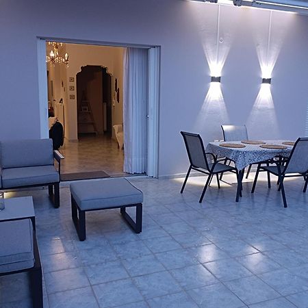 Апартаменты Kelly'S Penthouse Нафпактос Экстерьер фото